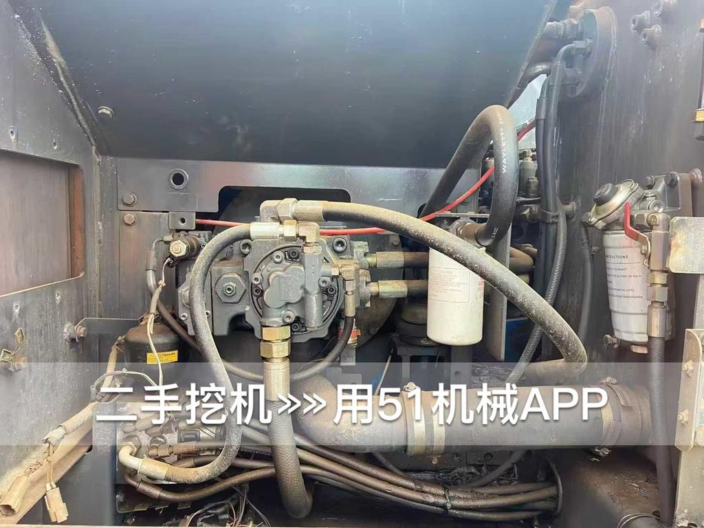 51挖机